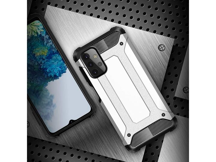 Produktbild Screenguard AdventureCase Samsung Galaxy A32 5G Hybrid Hülle (Samsung Galaxy A32 5G)