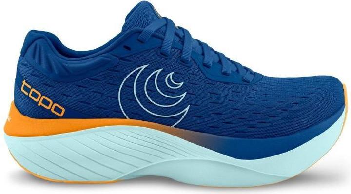 Blue / Orange