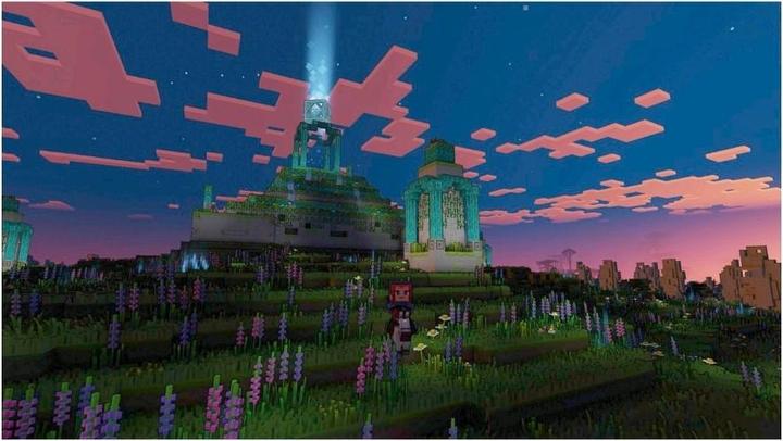 Immagine prodotto Nintendo Minecraft Legends DELUXE SWITCH (Switch, Multilingue)