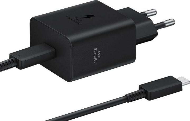 Actual product image Samsung Power Adapter (45 W)