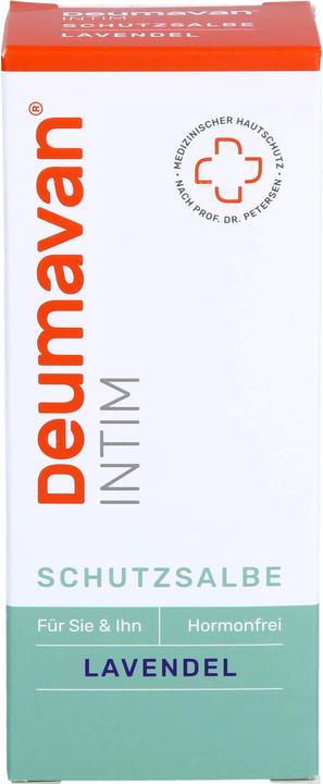 Produktbild Deumavan Intim Lavendel Schutzsalbe (50 ml, Intimcrème)
