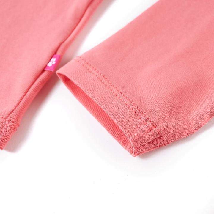 Immagine prodotto VidaXL Camicia da bambino a maniche lunghe rosa 104,Materiale: 95 % cotone. 5 (104)
