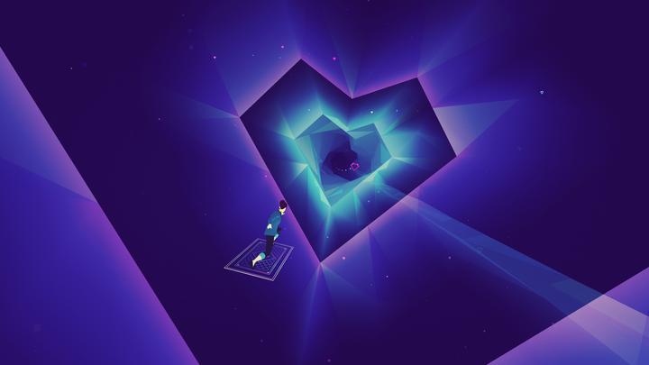 Image du produit Annapurna Interactive Sayonara Wild Hearts (Importation) (PS4, EN)