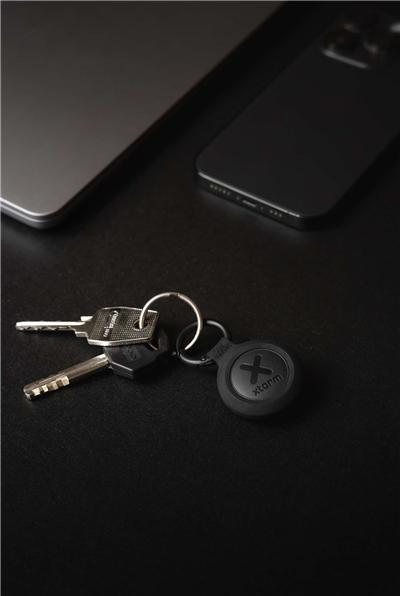Actual product image Xtorm TravelTag 1 stück - IP64 (Apple)