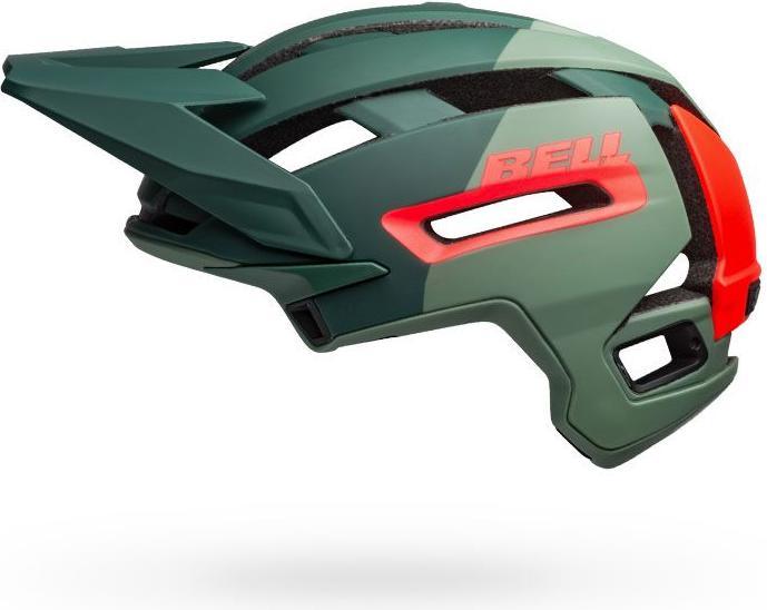 Actual product image Bell Super Air R Spherical MIPS (58 - 62 cm)