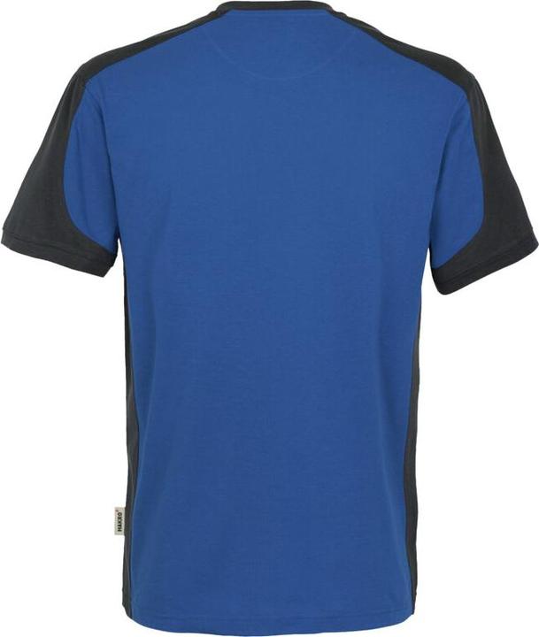 Hakro T-Shirt Contrast MIKRALINAR®