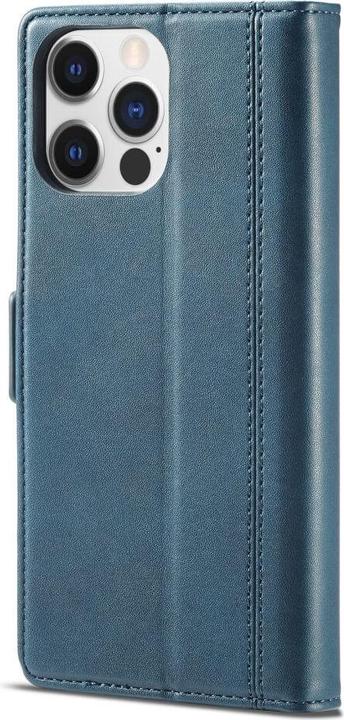 Immagine prodotto LC.Imeeke iPhone 16 Pro - Custodia Flip Business (Apple iPhone 16 Pro)