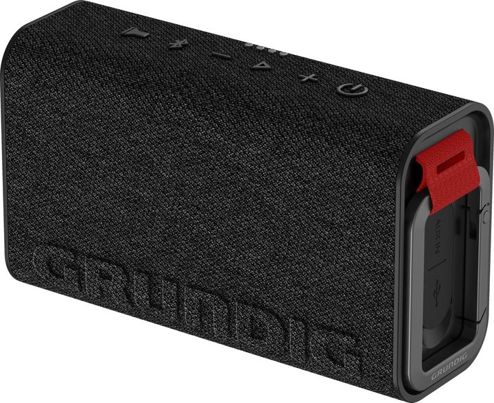 Grundig GRUN BT Loudspeaker (15 h, Rechargeable battery operated)