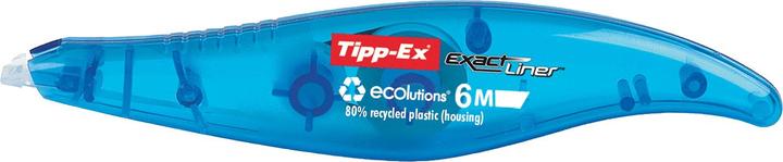 Actual product image Tipp-Ex Ecolutions Exact Liner