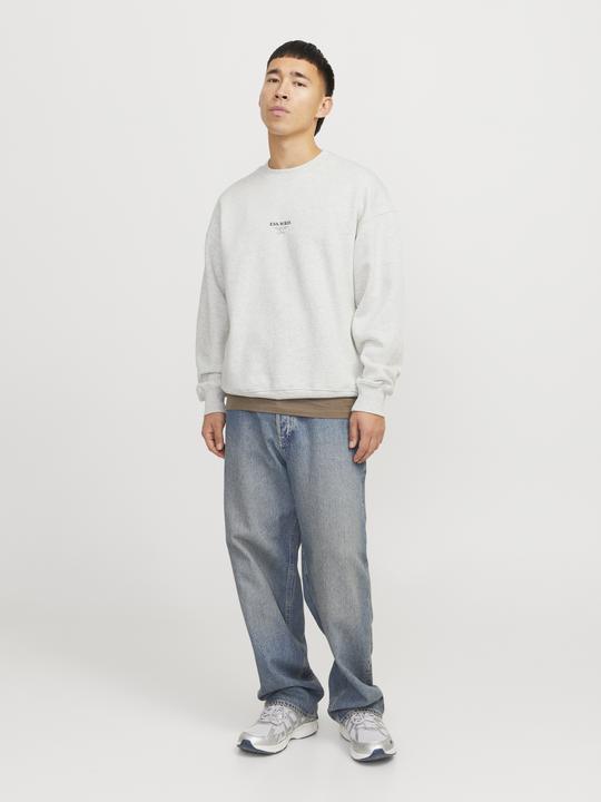 Actual product image Jack & Jones Jjeurban Edge Studio Sweat Crew Noos (XL)