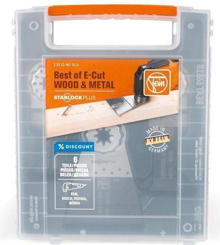 Actual product image Fein Best of E-Cut