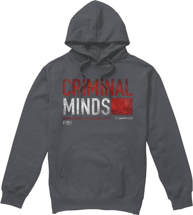 Criminal Minds Kapuzenpullover (S)