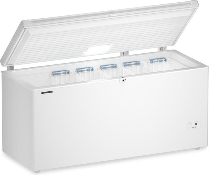 Immagine prodotto Liebherr Congelatore Cfd 2505, classe di efficienza energetica EnEV 2020 (Struttura autonoma, 359 l)