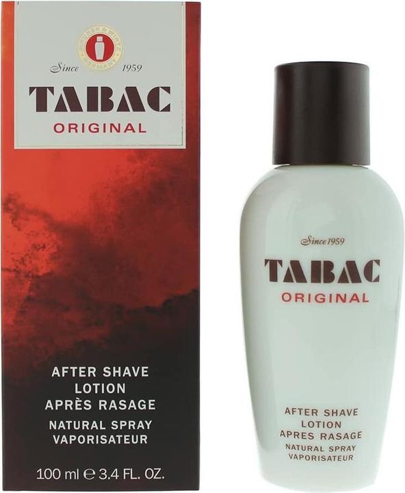 Image du produit Tabac After Shave Tobacco Original - 100ml (Lotion après-rasage, 100 ml)
