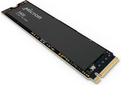 Produktbild Micron 3400 NVMe M.2 (1000 GB, M.2 2280)