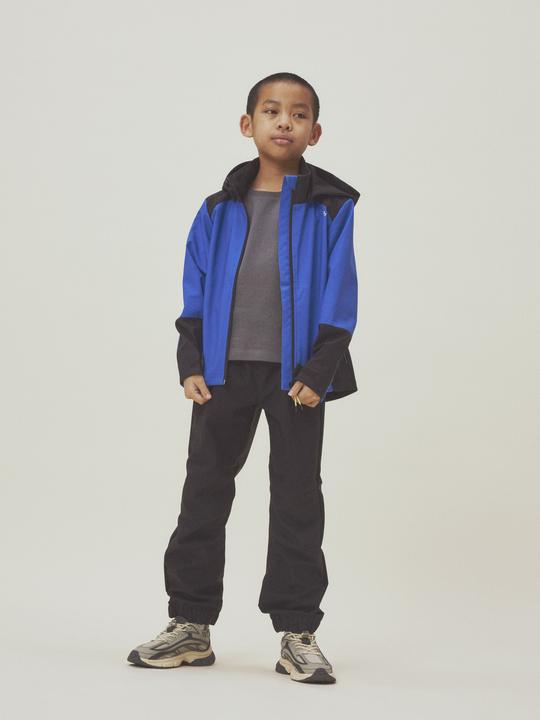 Actual product image Name it ALFALIGHT08 Softshell-Jacke (128)