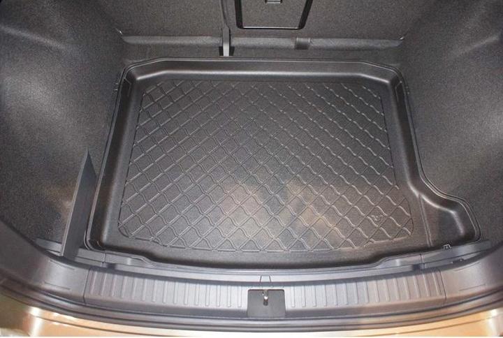 Produktbild Aristar Kofferraumwanne für Seat Ateca ab 2016 bis heute (ohne Varioboden, vertiefte Ladefläche)