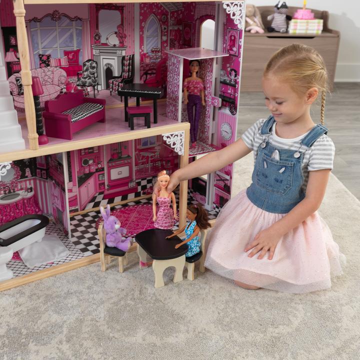 Image du produit KidKraft Maison de poupée Amelia