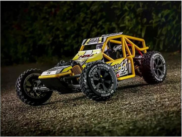 Image du produit Kyosho Buggy Sand Master 2.0 2WD Type 2 ARTR, 1:10 (RTR Prêt à fonctionner)
