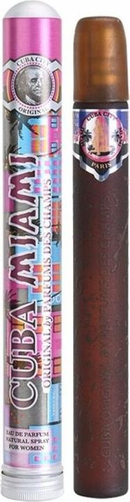 Actual product image Fragluxe Cuba Miami (Eau de parfum, 35 ml)
