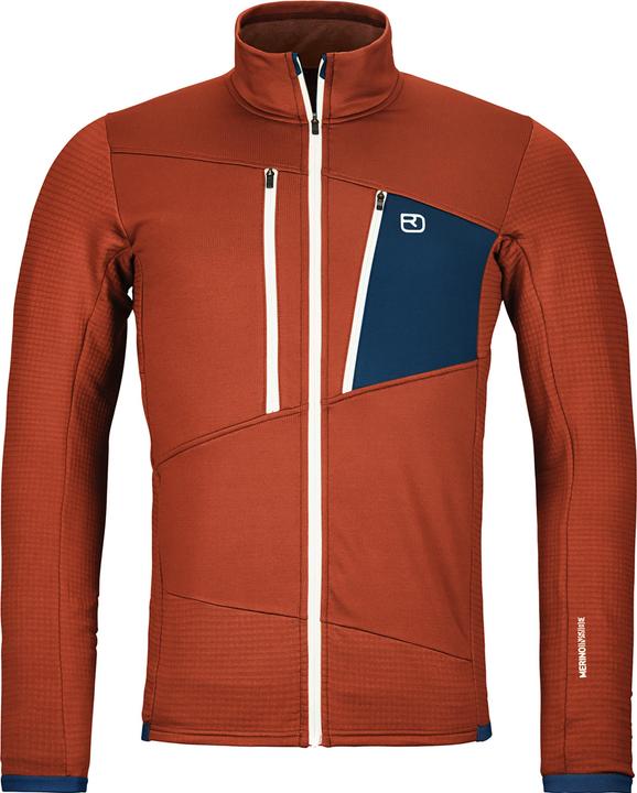 Ortovox Fleece Grid Jacket (S)