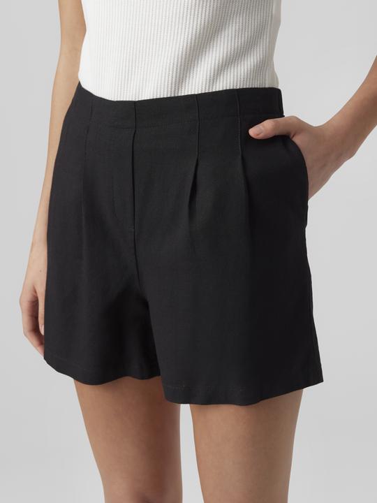Actual product image Vero Moda VMJESMILO HW SHORTS WVN GA NOOS Shorts (XS)