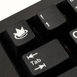 Produktbild Guido Maria Kretschmer GMK WoB Base Set Caseking, ABS-Keycaps, Double-Shot, ISO (DE)- & ANSI (US)-Layout