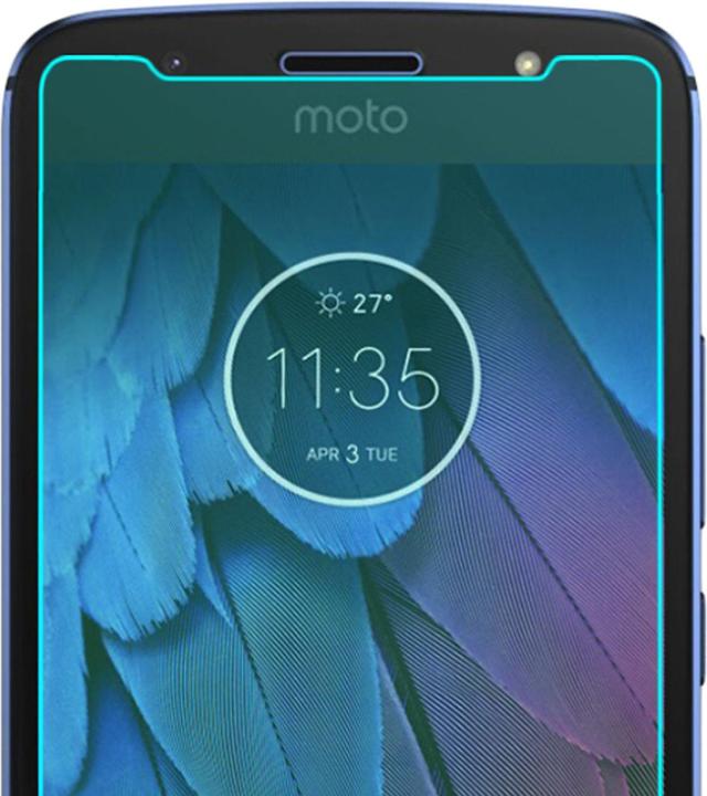 Produktbild Nalia Schutzglas (1 Stück, Motorola Moto G5S)