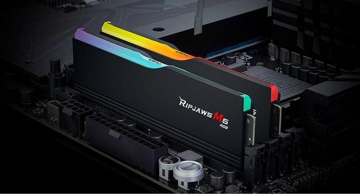 Image du produit G.Skill Ripjaws M5 RGB (2 x 16GB, 6400 MHz, RAM DDR5, DIMM)