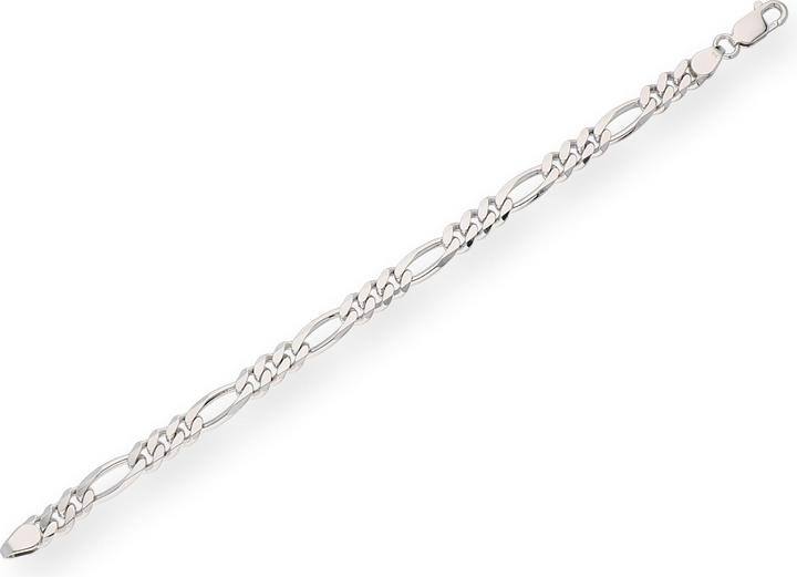 Immagine prodotto Carat Classico maschile (0.72 cm, Argento)