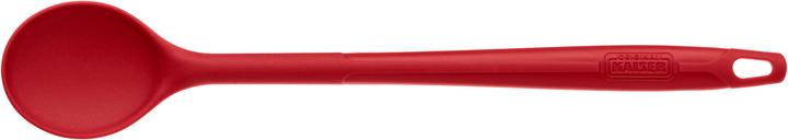 Actual product image Kaiser Cooking spoon 30cm KAISERf. RED