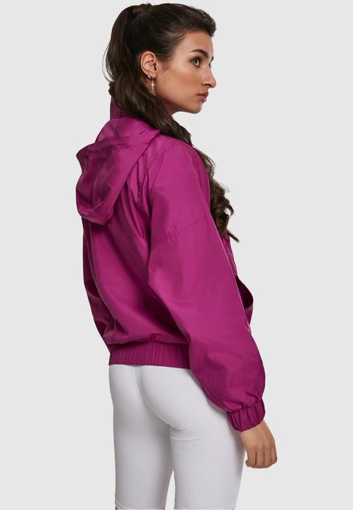 Actual product image Urban Classics Ladies Panel Pull Over Jacket (XS)