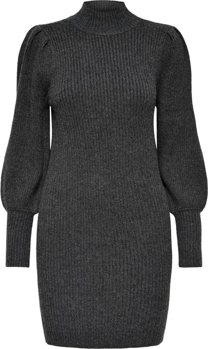 Dark grey melange