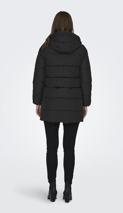 Immagine prodotto Only Maternity Cappotto con cappuccio trapuntato (XL)