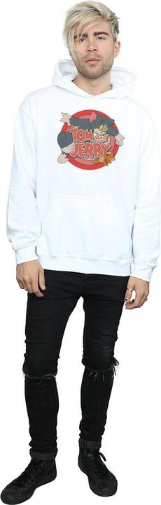 Produktbild Tom & Jerry Classic Catch Kapuzenpullover (XL)