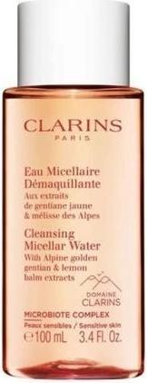 Actual product image Clarins P & L Eau Micellaire (Micelle water, 100 ml)