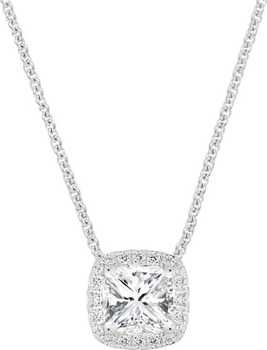 Candy Halskette Balera, 925 Sterling Silber (925er Sterling Silber, 42 - 45 cm)