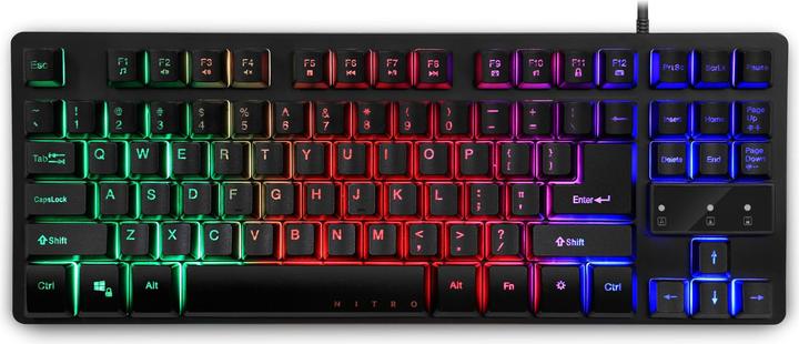 Image du produit Acer Nitro NKW120 (CH, Filaire)