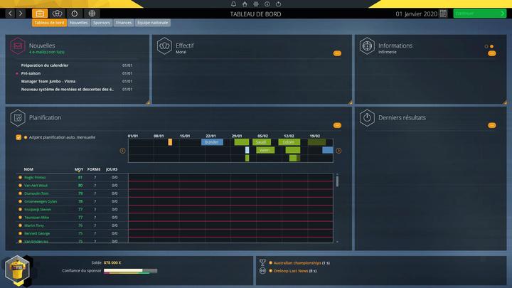 Immagine prodotto Bigben Pro Cycling Manager 2020 (PC)