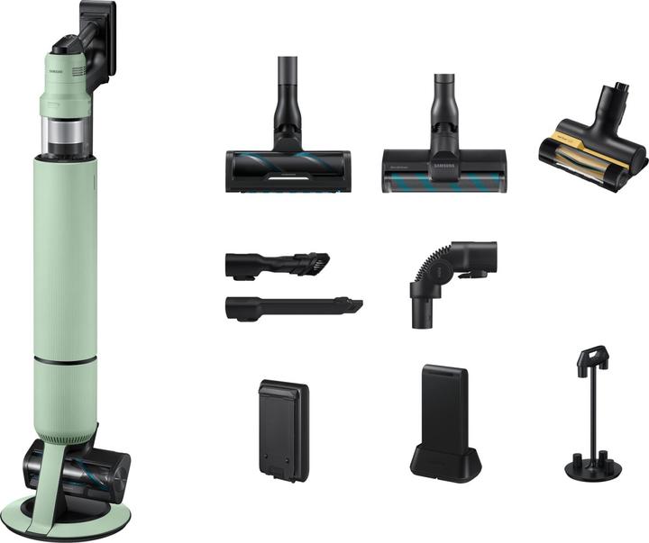 Immagine prodotto Samsung Bespoke AI Jet Ultra Satin Mint (VS90F40DEM/WA)