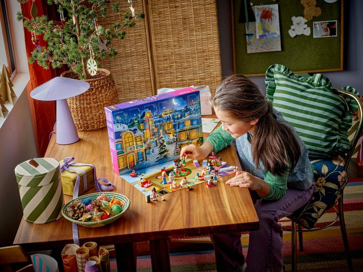 Actual product image LEGO 42668 Confidential
