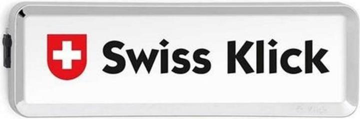 Swissklick Cadre de numérotation (Panneaux avant, Format long)