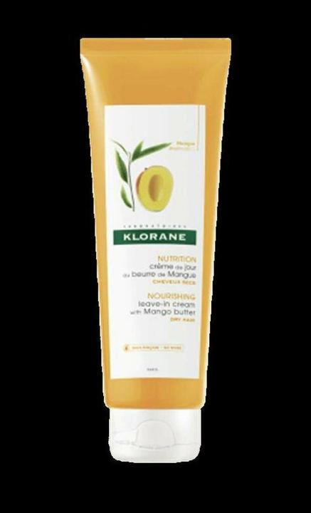 Actual product image Klorane Mango Hair Day Cream (125 ml)