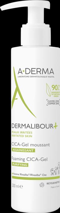 Produktbild A-Derma DERMALIBOUR+ Reinigungsgel (Gel, 200 ml)