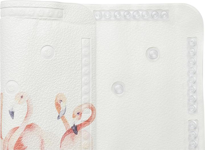 Image du produit Diaqua Tap. bain antidérap. Smoothie Flamingo (53 x 53 cm)