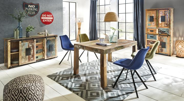Actual product image SIT Möbel Bastian (150 x 38 x 81 cm)