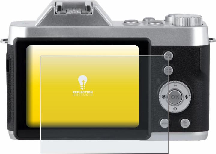 Immagine prodotto upscreen Reflection Shield Pellicola Opaca (Pellicola protettiva)