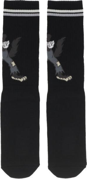 Immagine prodotto Disney Big Bad Wolf Socken – Tokyo Resort (39 - 43)