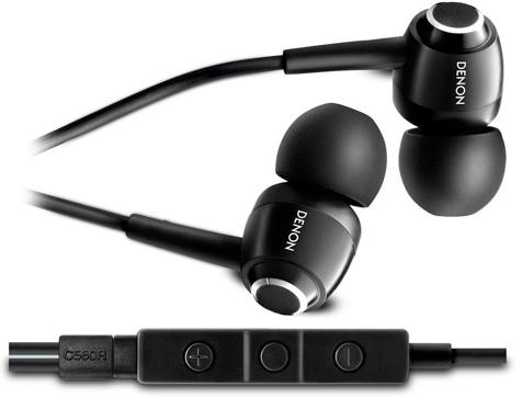 Actual product image Denon Ah-C560r