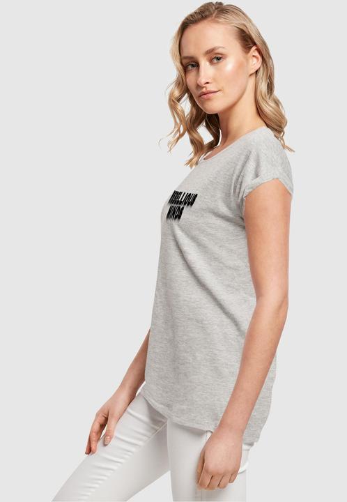 Immagine prodotto Merchcode Maglietta da donna Rebellious Minds - 118065 (XXL)